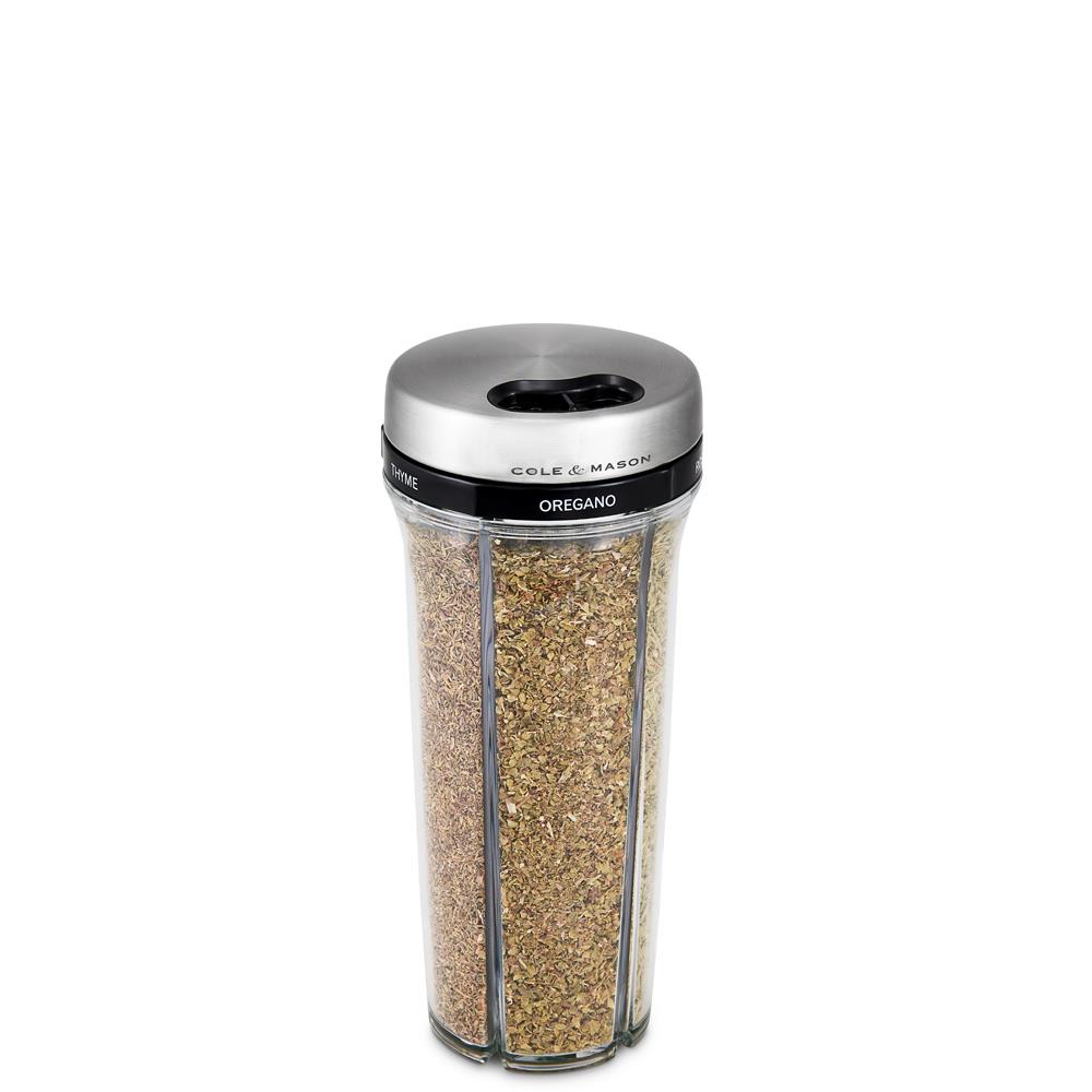 Cole & Mason Saunderton Herb Storage Shaker